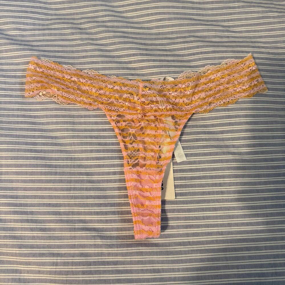 Urban outfitters Lace thong